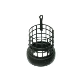 Кормушка Flagman металлическая средняя 40х30мм 70г, фото 