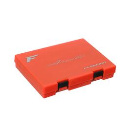 Коробка для блесен Flagman Areata Spoon Case Orange 200x140x35мм, фото 