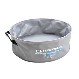 Мягкое ведро Flagman Bait Bowl 10 л, фото 