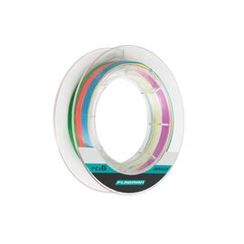 Шнур Flagman Braid PE Multicolor X8 150м 0.148мм, фото 