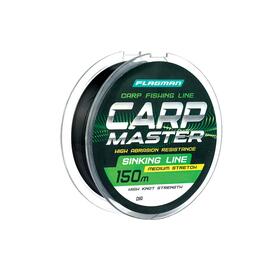 Леска Flagman Carp Master 150м 0.30мм, фото 
