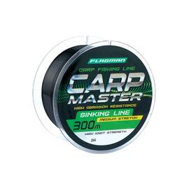 Леска Flagman Carp Master 300м 0.25мм, фото 