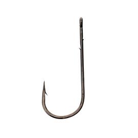 Крючки Flagman Single Round Bend Worm №1/0, фото 
