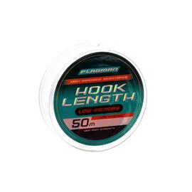 Леска Flagman Hook Lenght 50м 0.18мм, фото 