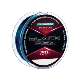 Леска Flagman Black Sea Spinning Line 150м 0.35мм, фото 