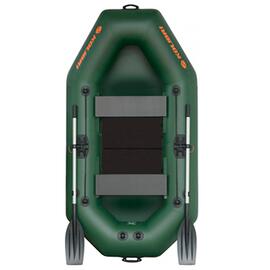 Лодка Kolibri K-260T коврик-книжка из 2-х частей, фото 