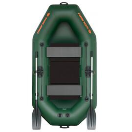 Лодка Kolibri K-260T коврик-книжка из 3-х частей, фото 