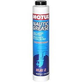 Многофункциональная смазка Motul Nautic Grease 400мл, фото 