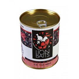 Lion Baits Зерновая смесь Hempseed with Chilli семена конопли c чили - 900 мл, Вкус: конопля c чили, фото 