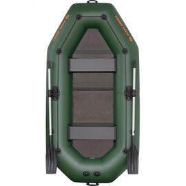 Надувная лодка Kolibri К-300СТ коврик-книжка, фото 