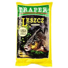 Прикормка Traper SEKRET 1kg "Лещ" ваниль, фото 
