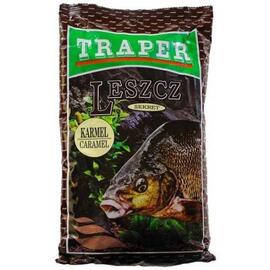 Прикормка Traper SEKRET 1kg "Лещ" карамель, фото 
