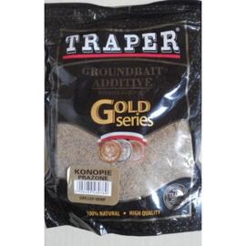 Добавка TRAPER Gold Жареная перемолотая конопля, фото 