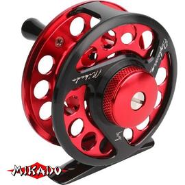 Катушка Mikado Graylight 4/5 для нахлыста, фото 