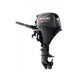 Лодочный мотор Suzuki DF 15 AS Injector, фото 