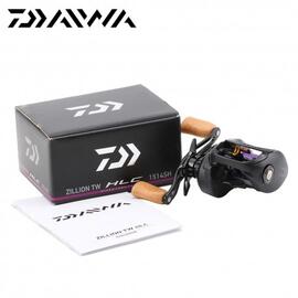 Катушка Daiwa Zillion TW HLC 1514SH, фото 
