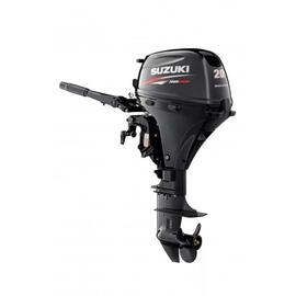 Лодочный мотор Suzuki DF 20 AS Injector, фото 
