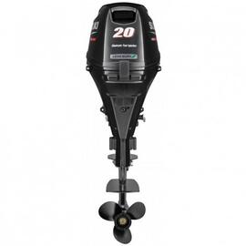 Лодочный мотор Suzuki DF 20 AES Injector+Electrostarter, фото 