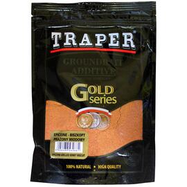 Добавка TRAPER Gold Печенье Медовое Бисквитное, фото 