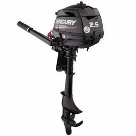Лодочный мотор Mercury ME F 2.5 M (4-х тактный) MEF2.5MH, фото 