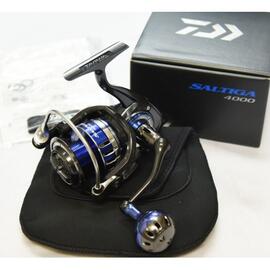 Катушка Daiwa Saltiga 4000, фото 