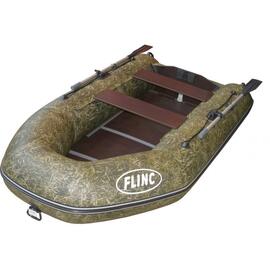 Надувная лодка Flinc FT320K (камуфляж), фото 