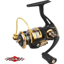 Катушка Mikado Amberlite 3004 FD, фото 