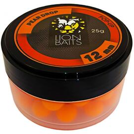 Lion Baits Бойл (pop-up) Pear Drop 12 мм - 25 г, Вкус для группировки: PEAR DROP, фото 