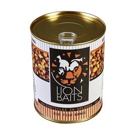 Lion Baits Зерновая смесь Sweetcorn Кукуруза цельная - 900 мл, Вкус: кукуруза, фото 