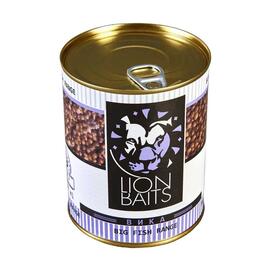 Lion Baits Зерновая смесь Vika Вика - 900 мл, Вкус: Vika, фото 