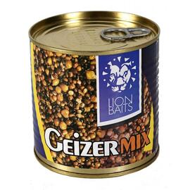Lion Baits Зерновая смесь Geizer mix - 430 мл, Вкус: Geizer mix, фото 