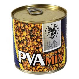 Lion Baits Зерновая смесь PVA mix - 430 мл, Вкус: PVA mix, фото 