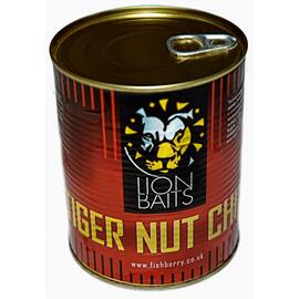 Lion Baits Tiger Nut chile Тигровый орех цельный с чили - 900 мл, Вкус: Тигровый орех цельный с чили, фото 