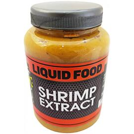 Lion Baits Жидкий ликвид LIQUID FOOD SHRIMP EXTRACT - 500 мл, Вкус: SHRIMP EXTRACT, фото 