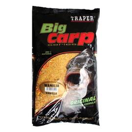 Прикормка TRAPER BIG CARP 1 кг ВАНИЛЬ, фото 