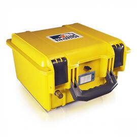 Аккумулятор лодочный 12V 104Ah LiFePO4 Защищён (USB) TITANAT, фото 