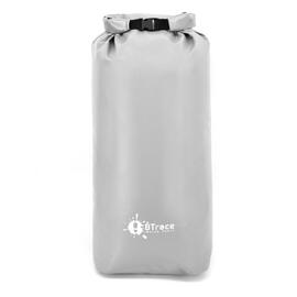 Гермомешок BTrace с лямками DryBag 80л, Серый, Цвет: серый, фото 