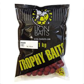 Lion Baits Бойлы тонущие TROPHY BAITS Kraxen 20мм, фото 