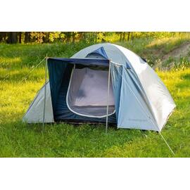 Палатка Acamper Monodome XL Blue, Размер (см): 200x200x110, Цвет: синий, фото 