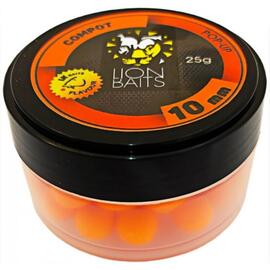 Lion Baits Бойл (pop-up) Compot 10 мм - 25 г, Вкус для группировки: COMPOT, фото 
