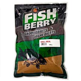 FishBerry Добавка в прикормку "Мука криля" 500 гр, фото 