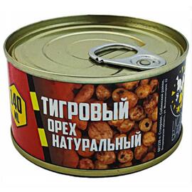Lion Baits Тигровый орех консервированный Натуральный, Вкус: Натуральный, Вид рыбы: Карп, фото 