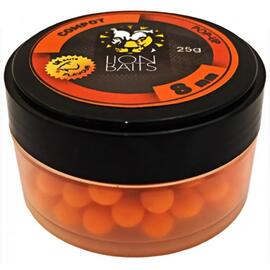 Lion Baits Бойл (pop-up) Compot 8 мм - 25 г, Вкус для группировки: COMPOT, Вид рыбы: карп и амур, Диаметр (мм): 8, фото 