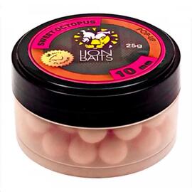 Lion Baits Бойл (pop-up) Sweet Octopus 10 мм - 25 г, Вкус для группировки: SWEET OCTOPUS, фото 