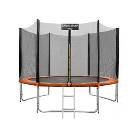 Батут Atlas Sport 312 см (10ft) PRO (усиленные опоры) ORANGE, Диаметр батута: 312 см (10 ft), Цвет: оранжевый, фото 