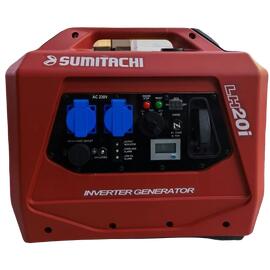 ИНВЕРТОРНЫЙ ГЕНЕРАТОР SUMITACHI  LH20i мощностью 2,0 кВт, фото 