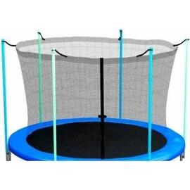 Сетка защитная внутренняя для батута 252 см (8ft), Диаметр батута: 252 см (8 ft), Цвет: черный, фото 