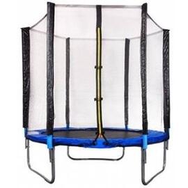 Батут Atlas Sport 183 см (6ft)  без лестницы BLUE, Диаметр батута: 183 см (6 ft), Цвет: синий, фото 