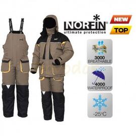 Зимний костюм Norfin Arctic Yellow, фото 