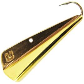 Блесна RB Parus 15 г Copper Gold, Цвет: Copper/Gold (Медь/Золото), Вес блесны (г): 15, фото 